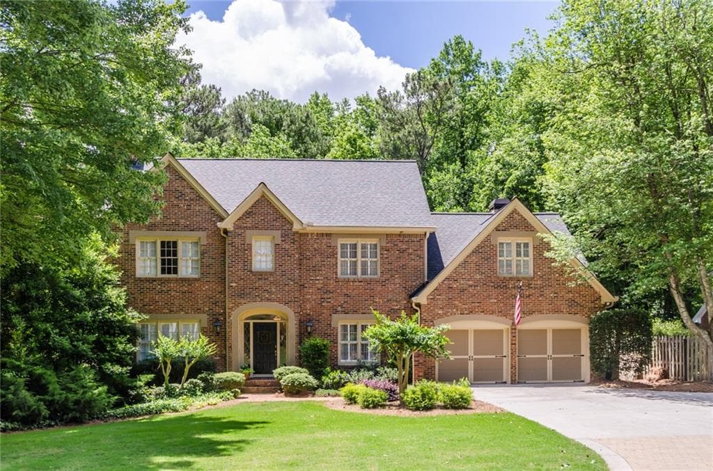 3356 E Terrell Branch Court, Marietta, GA 30067 — most recent listing photo