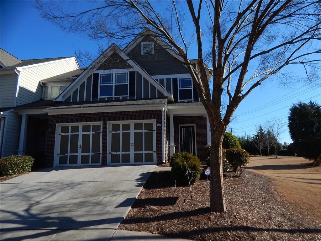 3 bedroom, 1,864 sq ft townhouse sold at 143 Wiley Parc Circle, Woodstock, GA 30188