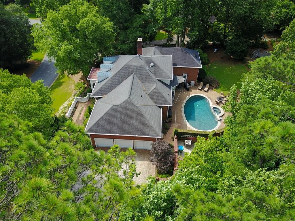 3700 River Mansion Drive, Peachtree Corners, GA 30096 — most recent listing photo