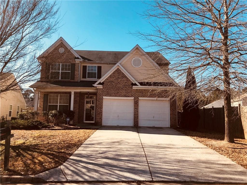 4 bedroom, 2,361 sq ft single family residence sold at 7454 Silver Arrow Trail, Austell, GA 30168