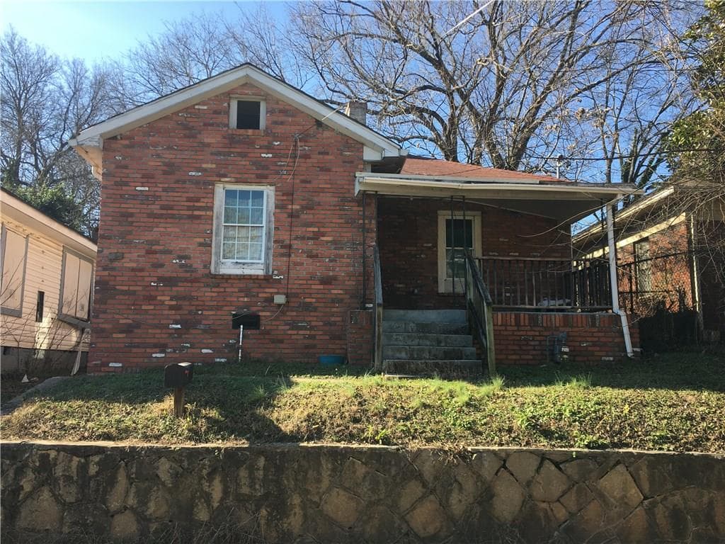 2 bedroom, 1,086 sq ft single family residence sold at 855 Coleman Street, Atlanta, GA 30310