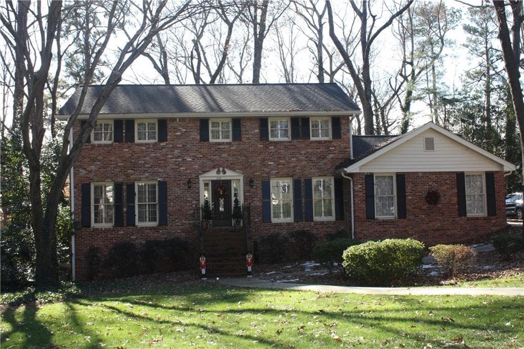 1351 Hampton Hall Drive, Brookhaven, GA 30319 — most recent listing photo