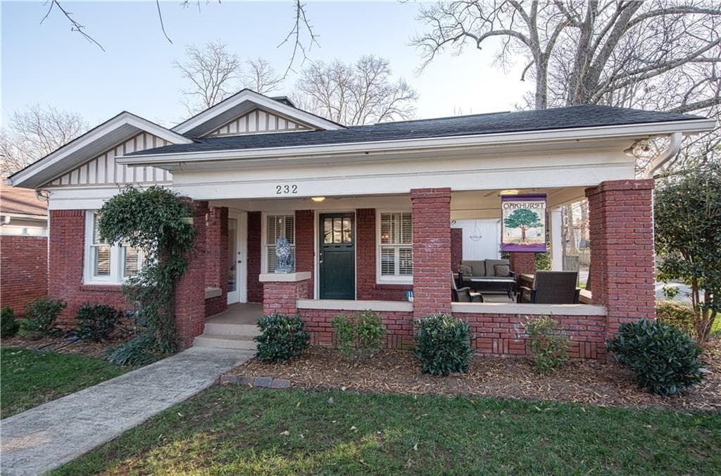 232 4th Avenue, Decatur, GA 30030 — most recent listing photo