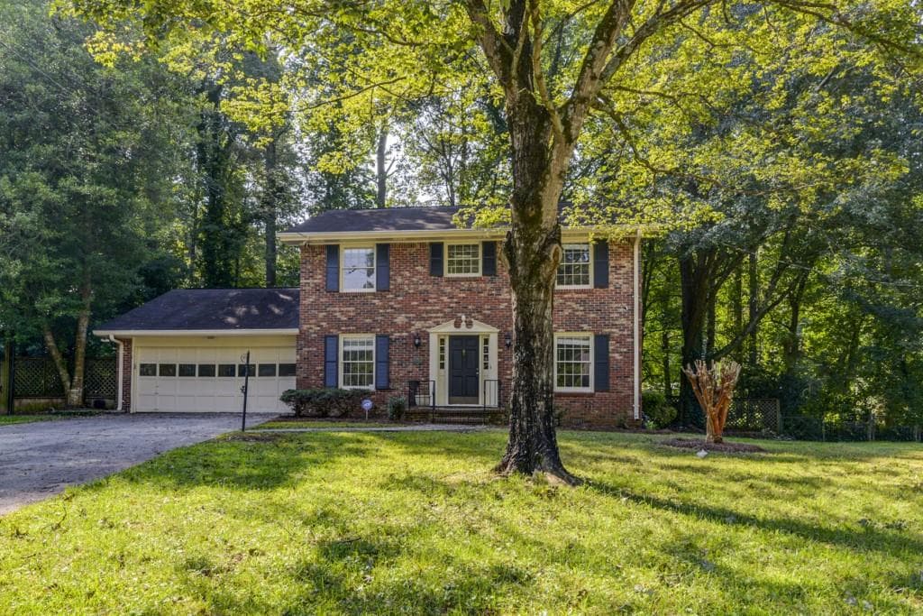 4598 Cherie Glen Trail, Stone Mountain, GA 30083 — most recent listing photo