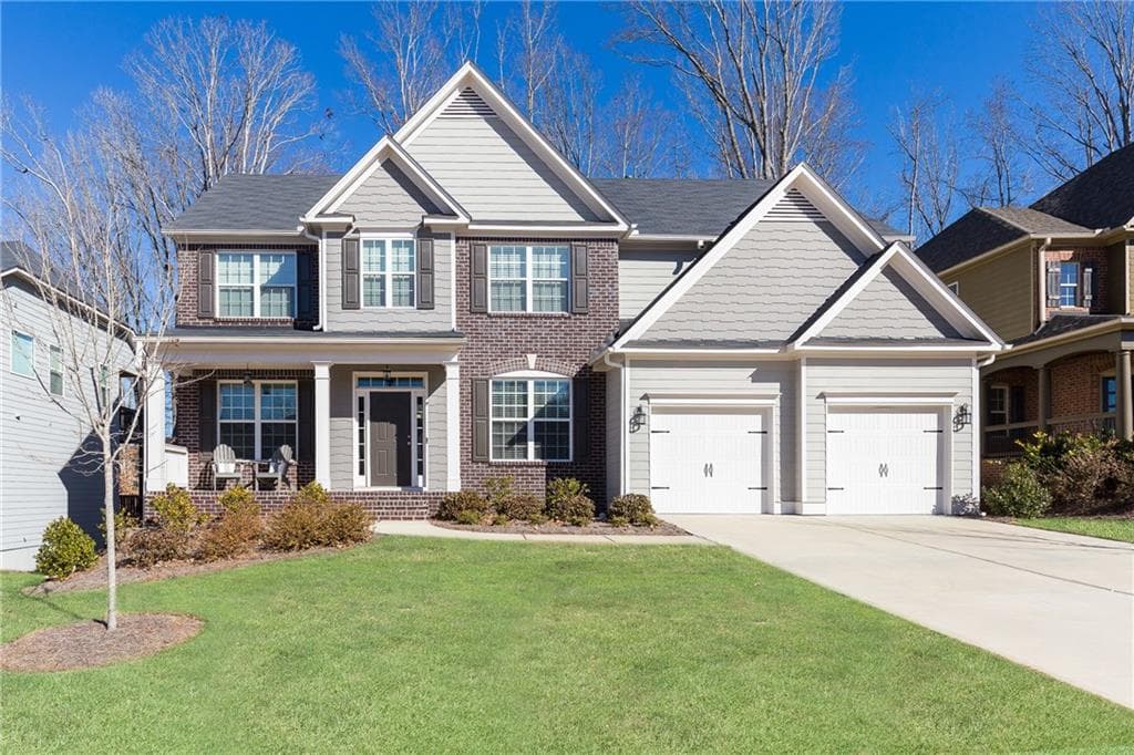 807 Turnstone Drive, Woodstock, GA 30188 — most recent listing photo