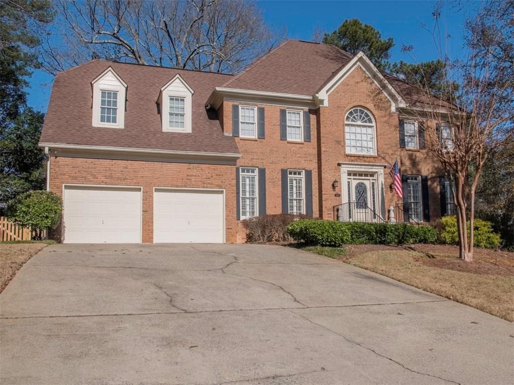 2923 Ashebrooke Drive, Marietta, GA 30068 — most recent listing photo