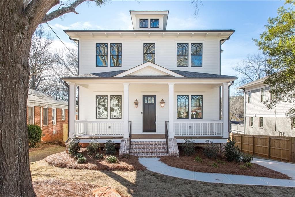109 E Hill Street, Decatur, GA 30030 — most recent listing photo