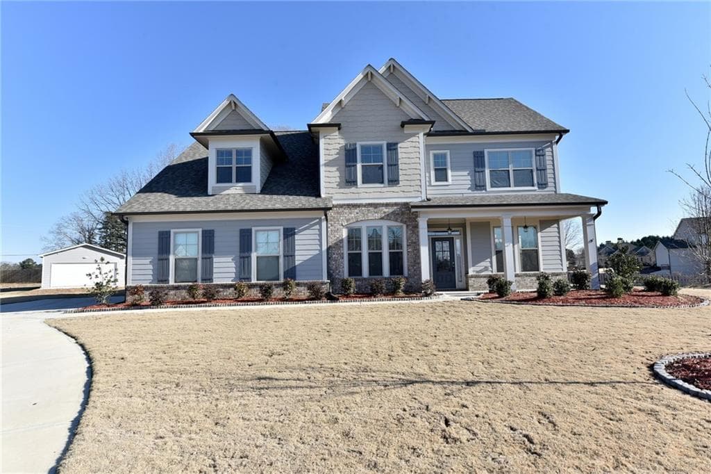 2234 Granite Path Court, Bethlehem, GA 30620 — most recent listing photo