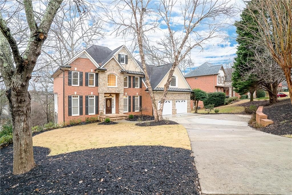4800 Berkeley Walk Point, Berkeley Lake, GA 30096 — most recent listing photo