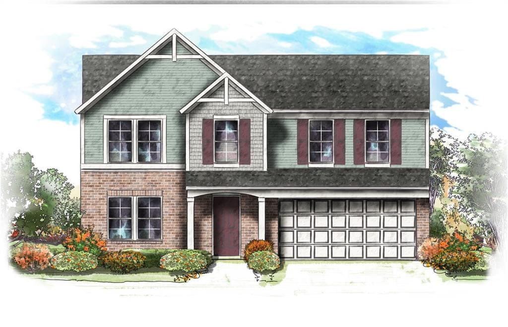 1540 Avalon Creek, Sugar Hill, GA 30518 — most recent listing photo