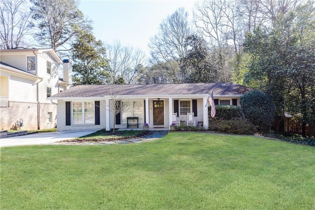 1747 Wayland Circle, Brookhaven, GA 30319 — most recent listing photo
