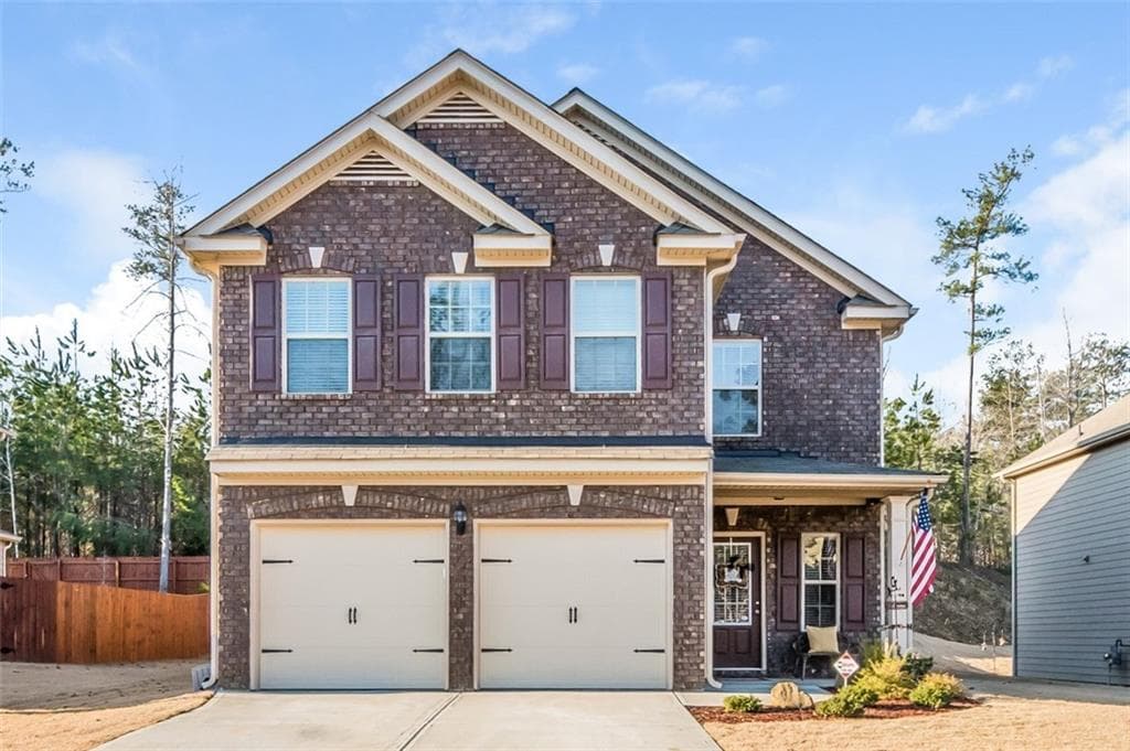 651 Silver Oak Drive, Dallas, GA 30132 — most recent listing photo