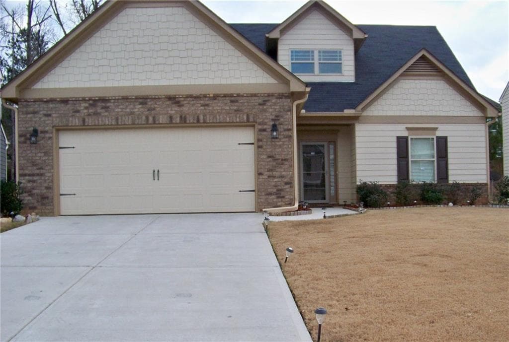 4 bedroom single family residence sold at 5051 Saphire Court, Douglasville, GA 30135