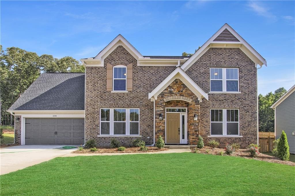 1134 Liberty Park Drive, Braselton, GA 30517 — most recent listing photo