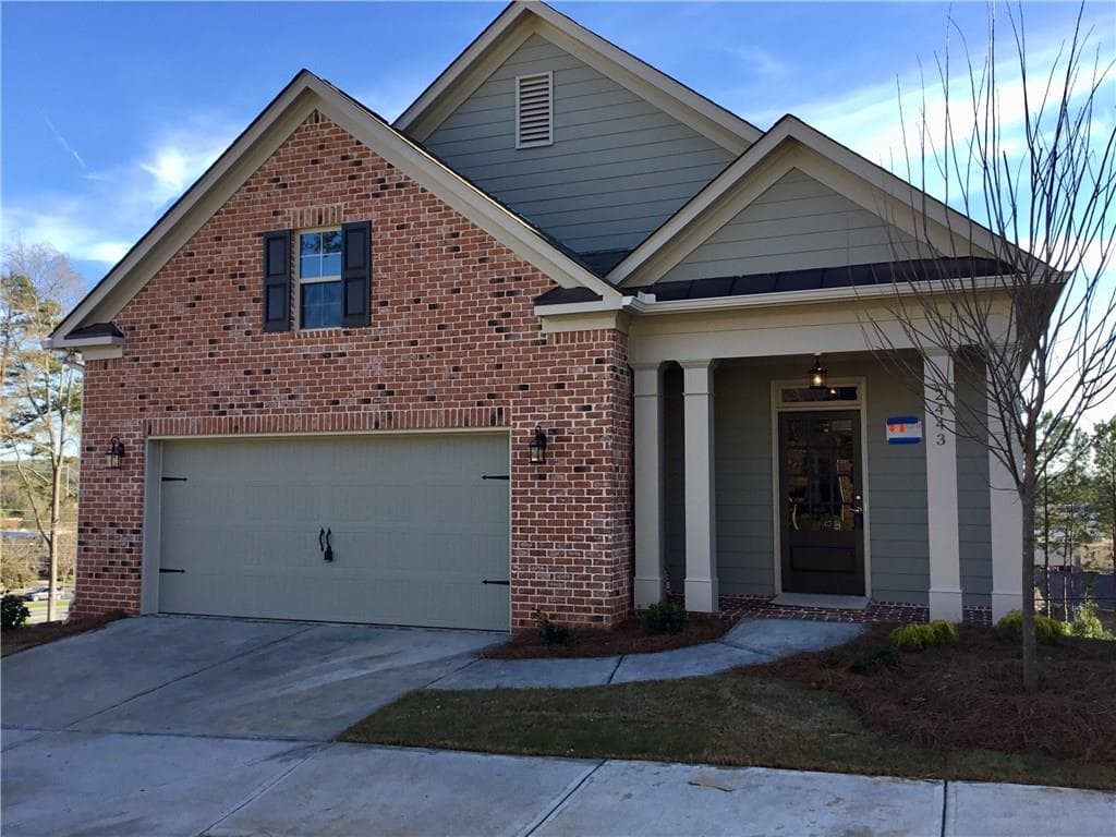 2443 Barrett Preserve Court, Marietta, GA 30064 — most recent listing photo