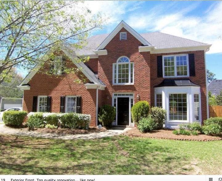 4 bedroom, 2,454 sq ft single family residence sold at 3334 Rose Arbor, Atlanta, GA 30340