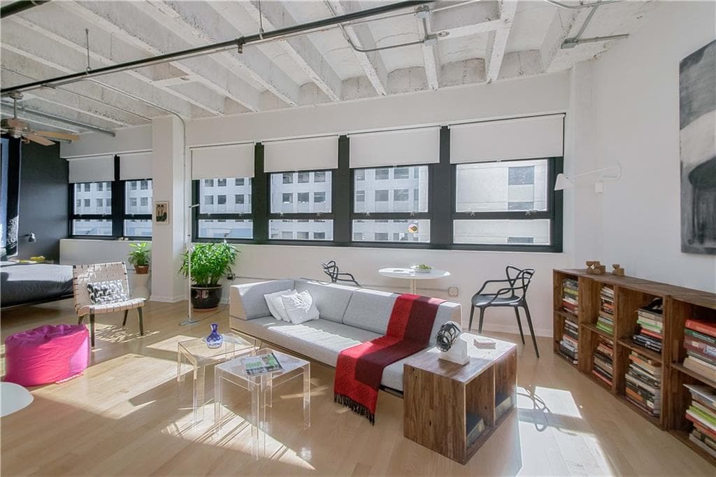 1 bedroom, 956 sq ft condominium sold at 878 Peachtree Street 431, Atlanta, GA 30309