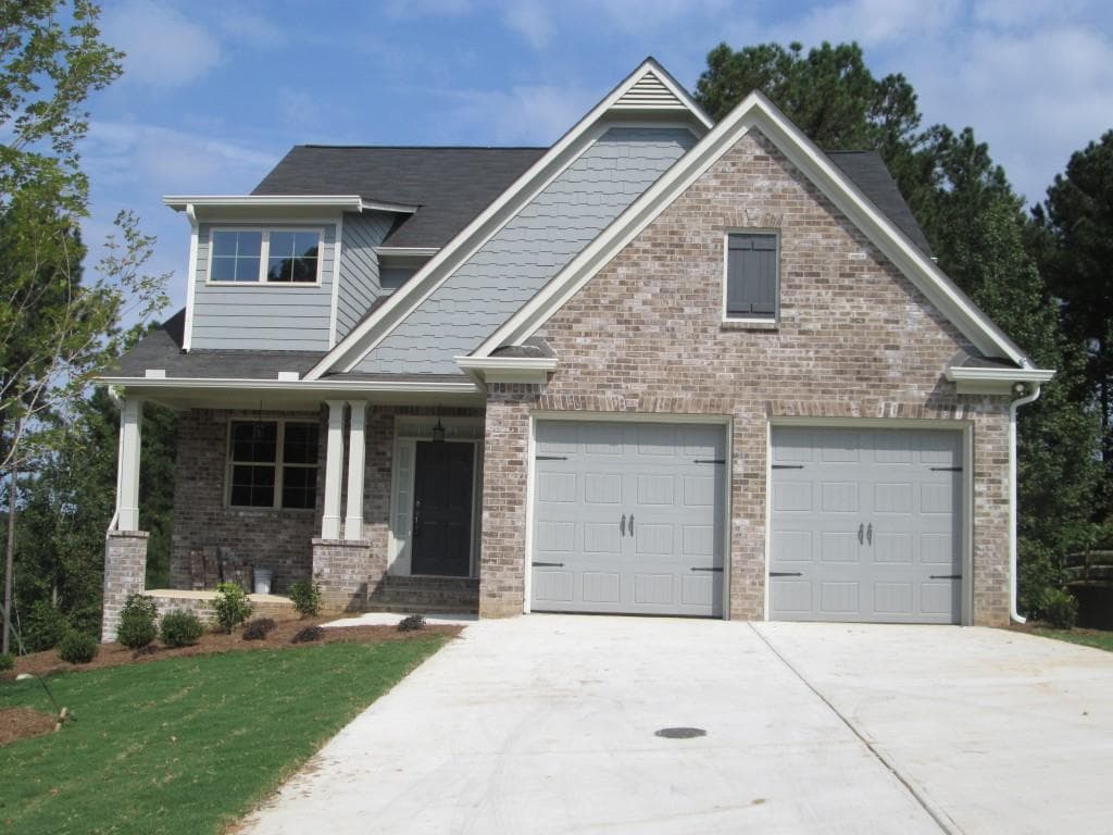 4 bedroom single family residence sold at 1301 Double Branches Lane, Dallas, GA 30132