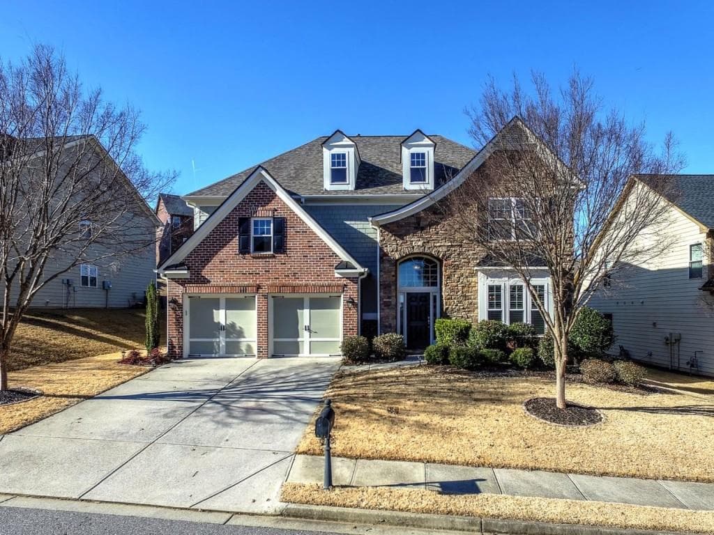 4 bedroom, 3,066 sq ft single family residence sold at 4520 Brumby Lane, Cumming, GA 30041