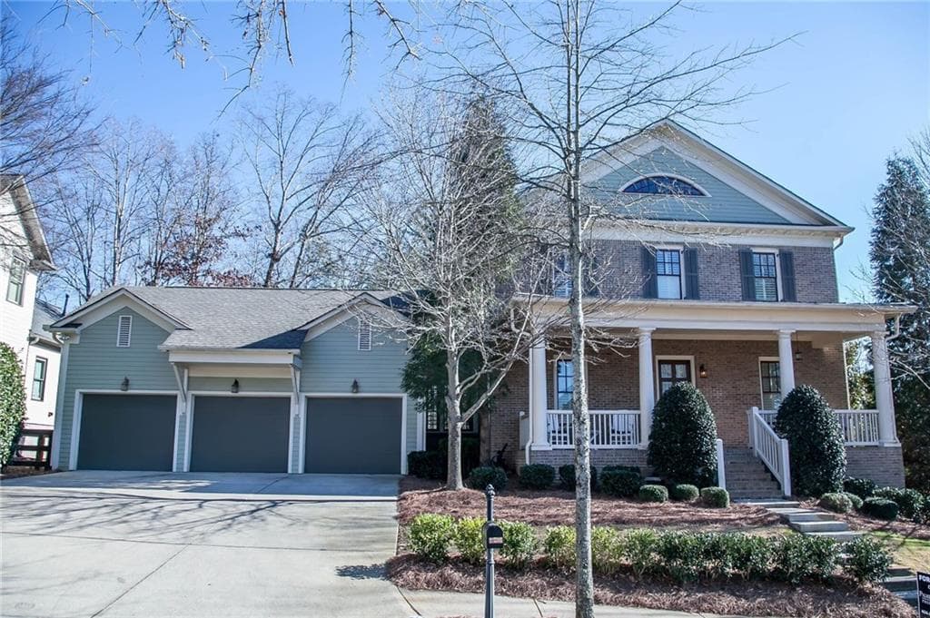 4460 Newhall Drive, Cumming, GA 30040 — most recent listing photo