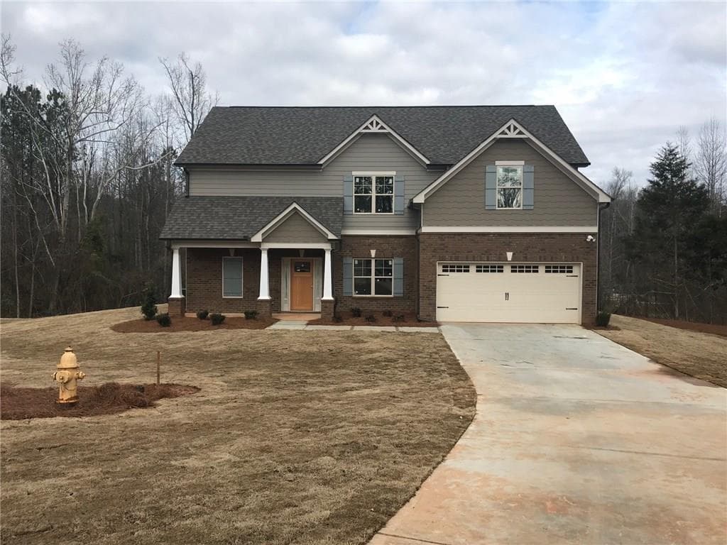 1665 John Adams Court, Jefferson, GA 30549 — most recent listing photo