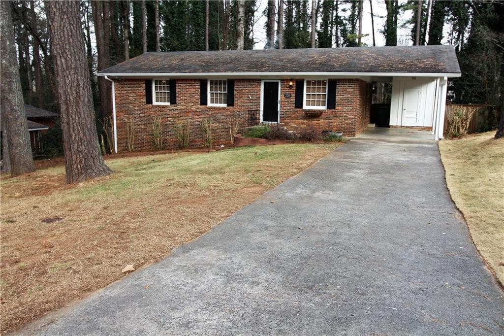 2219 Beech Valley Drive, Smyrna, GA 30080 — most recent listing photo