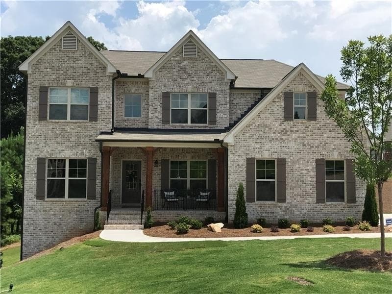 310 Falling Leaf Lane, Canton, GA 30115 — most recent listing photo