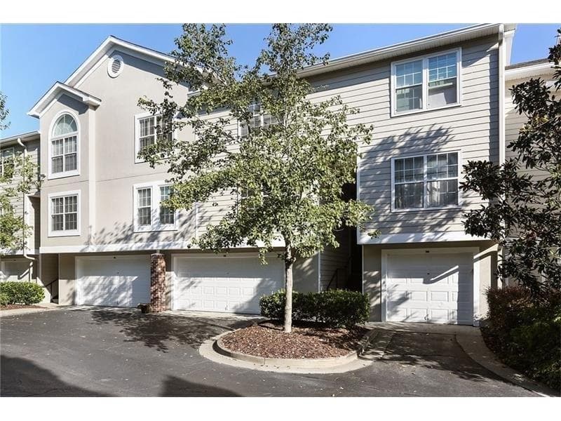 2 bedroom, 1,309 sq ft townhouse sold at 4248 River Green Drive 303, Atlanta, GA 30327