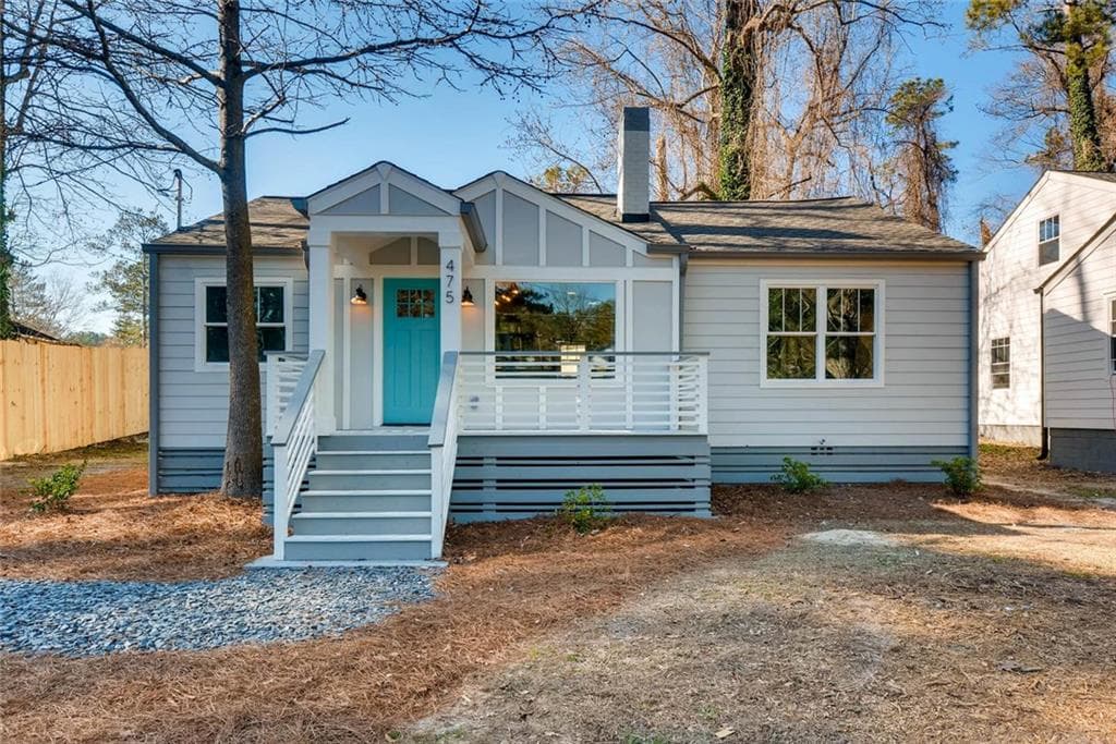 3 bedroom, 1,350 sq ft single family residence sold at 475 Westmeath Drive, Atlanta, GA 30310