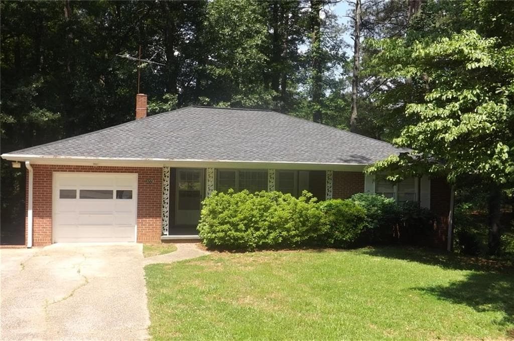 2 bedroom, 1,406 sq ft single family residence sold at 3778 Dillard Street, Powder Springs, GA 30127