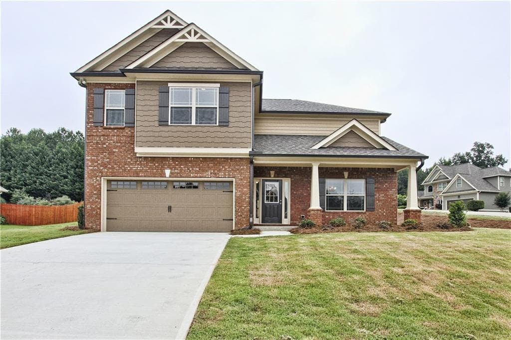 310 Braselton Farms Trail, Hoschton, GA 30548 — most recent listing photo