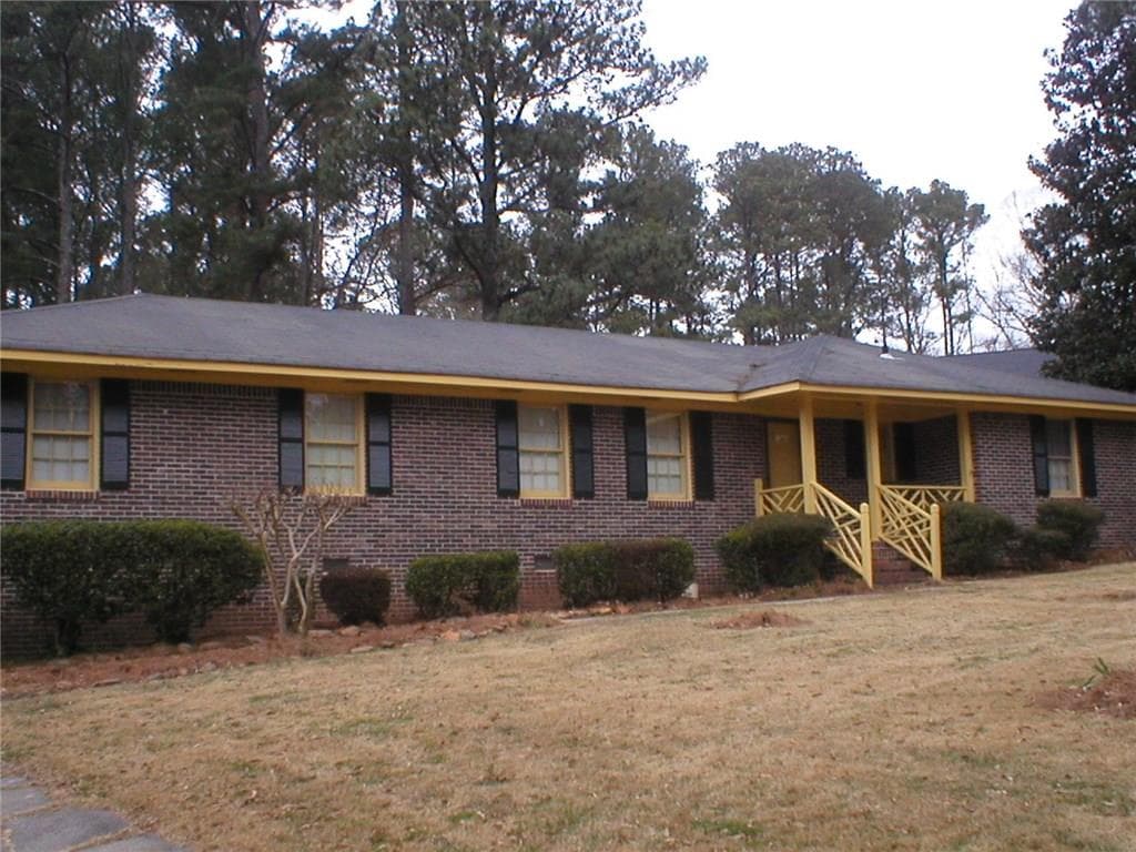 516 CLEARVIEW Drive, Monroe, GA 30655 — most recent listing photo