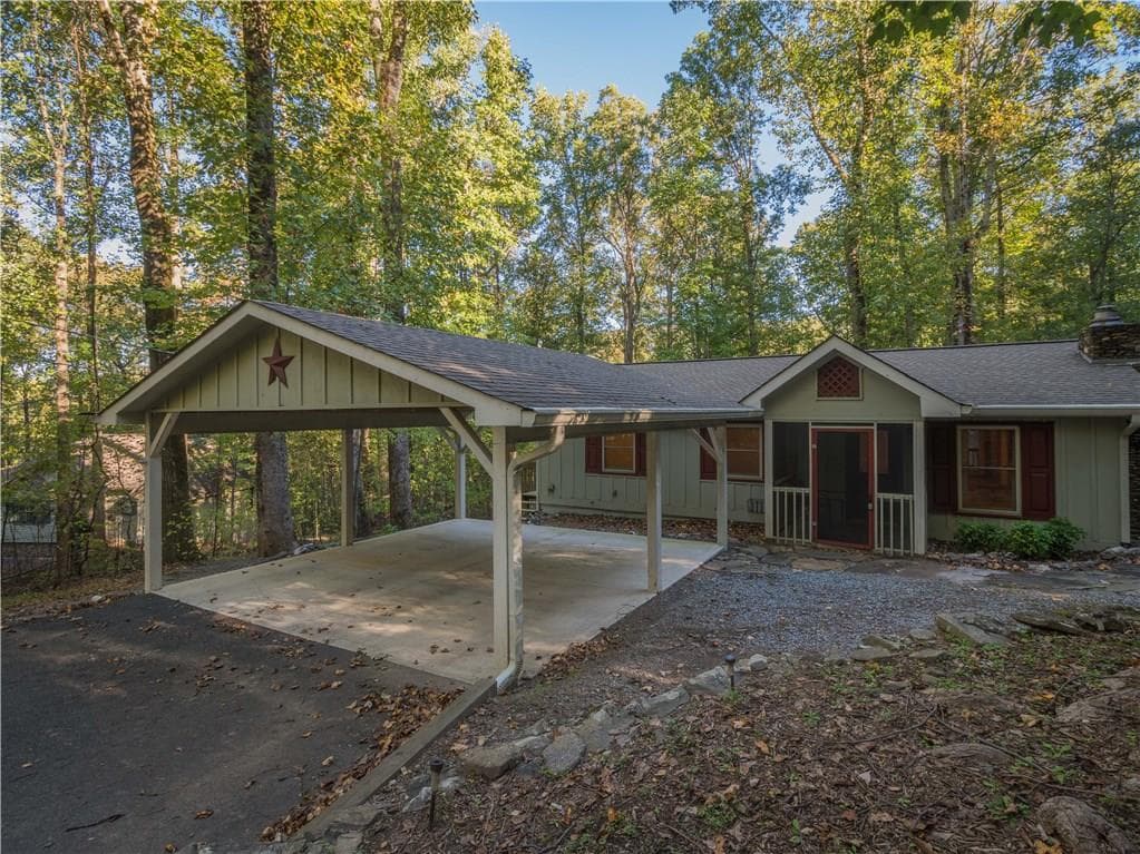 439 Frost Pine Circle, Jasper, GA 30143 — most recent listing photo
