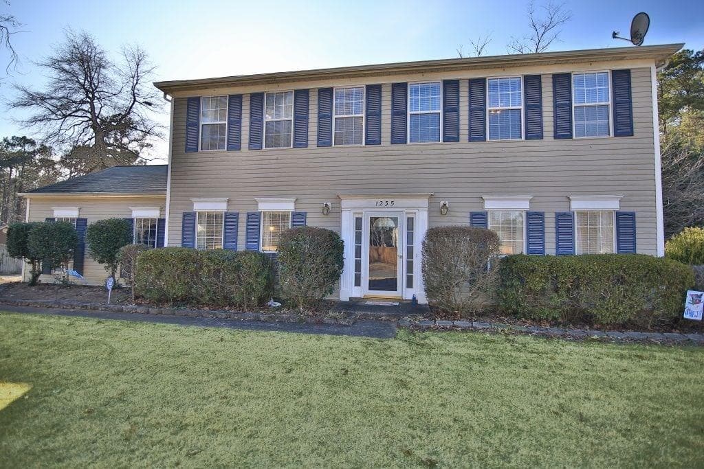 1235 Parkwood Chase, Acworth, GA 30102 — most recent listing photo