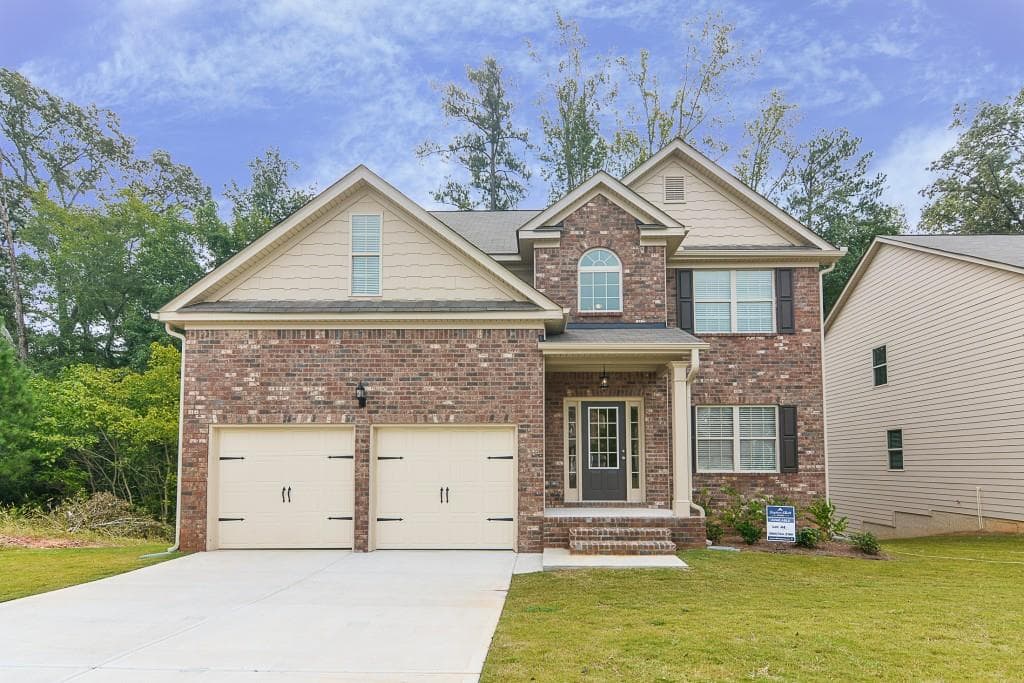 4521 Creekside Cove, College Park, GA 30349 — most recent listing photo
