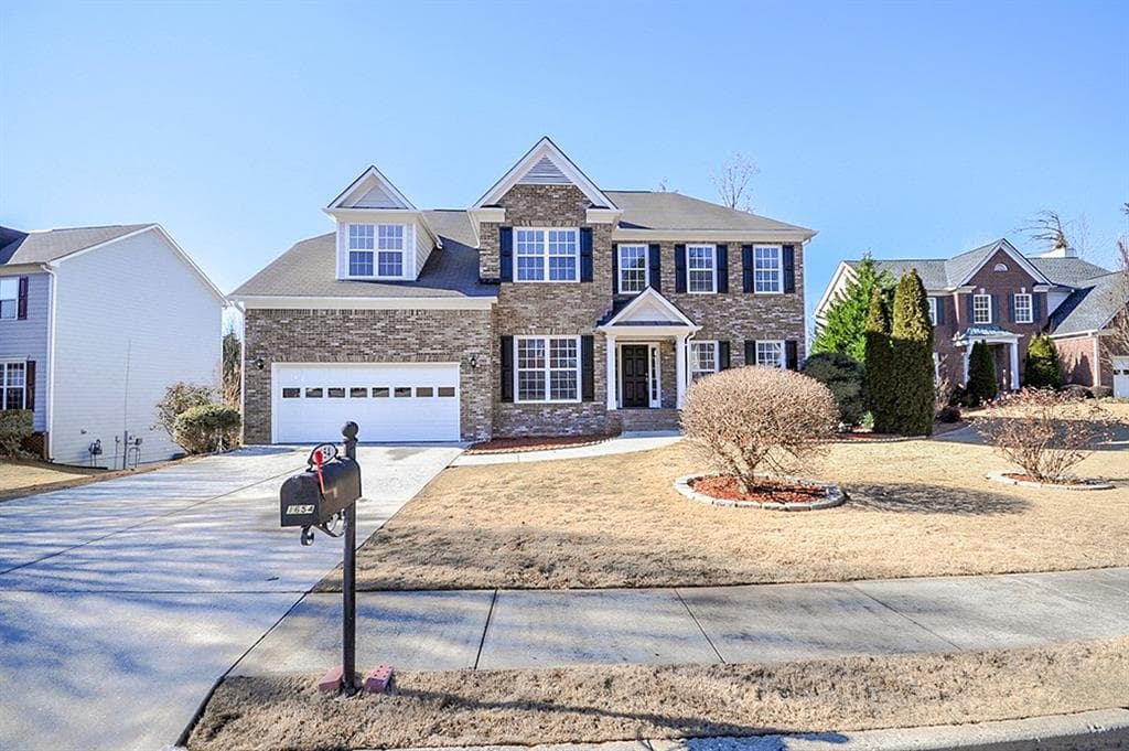 1654 Hampton Hollow Trail, Lawrenceville, GA 30043 — most recent listing photo