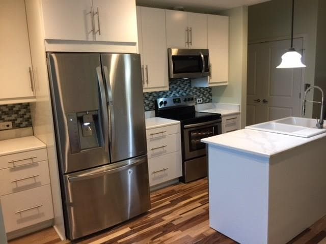 2 bedroom, 1,121 sq ft condominium sold at 361 17th Street 1816, Atlanta, GA 30363