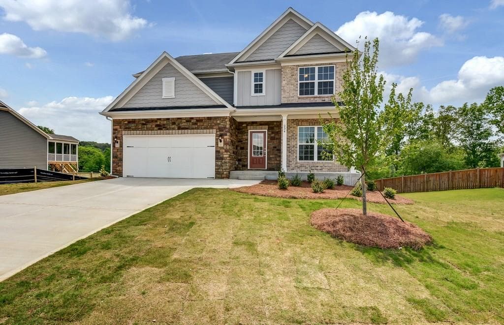 234 Walnut Ridge Road, Holly Springs, GA 30115 — most recent listing photo