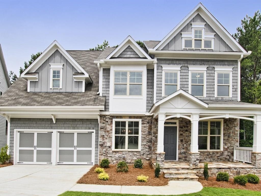 5 bedroom single family residence sold at 145 Dunlavin Drive, Acworth, GA 30102