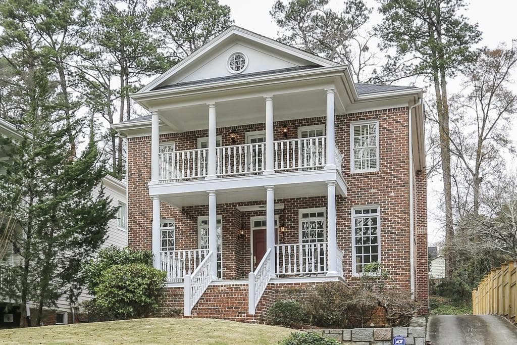 4 bedroom, 3,549 sq ft single family residence sold at 665 Norfleet Road, Atlanta, GA 30305