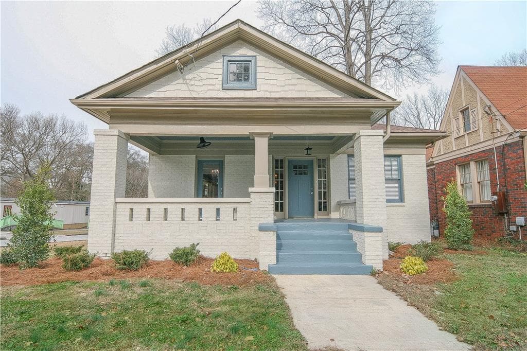 3 bedroom, 1,444 sq ft single family residence sold at 1685 Westwood Avenue, Atlanta, GA 30310