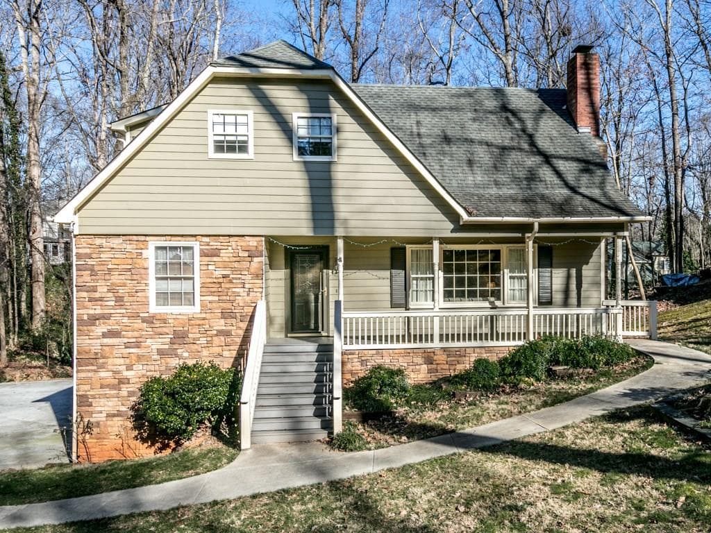 4142 Thornwall Drive, Marietta, GA 30062 — most recent listing photo