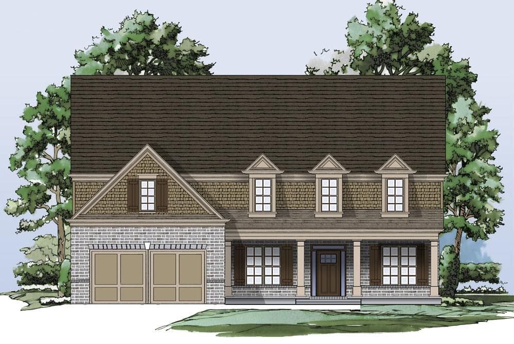 3499 Lily Magnolia Court, Buford, GA 30519 — most recent listing photo