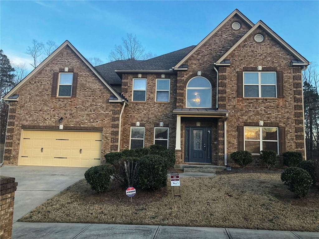 4001 Lucas Lane, Ellenwood, GA 30294 — most recent listing photo