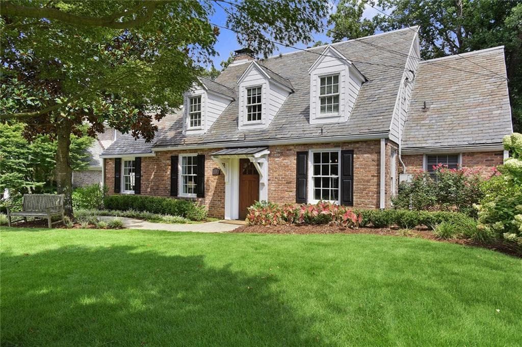 5 bedroom single family residence sold at 70 Beverly Road, Atlanta, GA 30309
