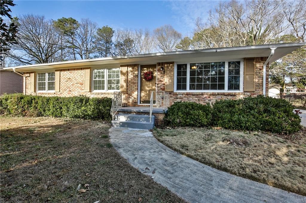 4214 Brownlee Drive, Tucker, GA 30084 — most recent listing photo