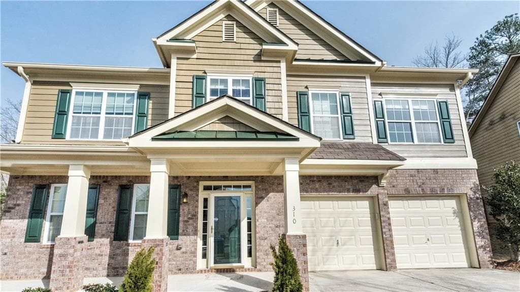 310 Heritage Club Circle, Dallas, GA 30132 — most recent listing photo