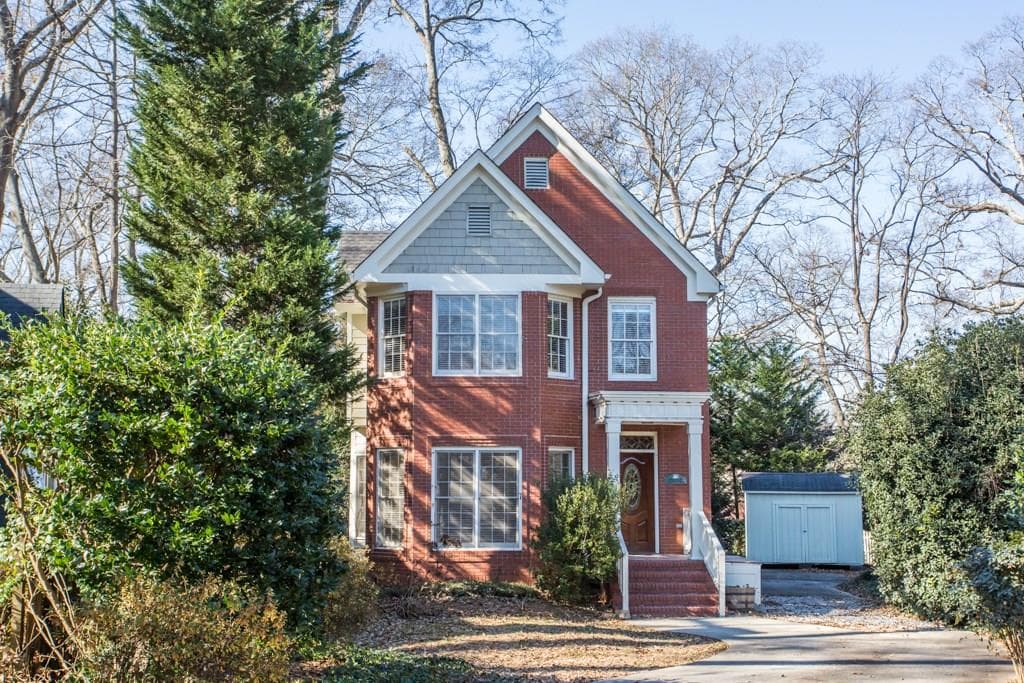 123 Candler Oaks Lane, Decatur, GA 30030 — most recent listing photo