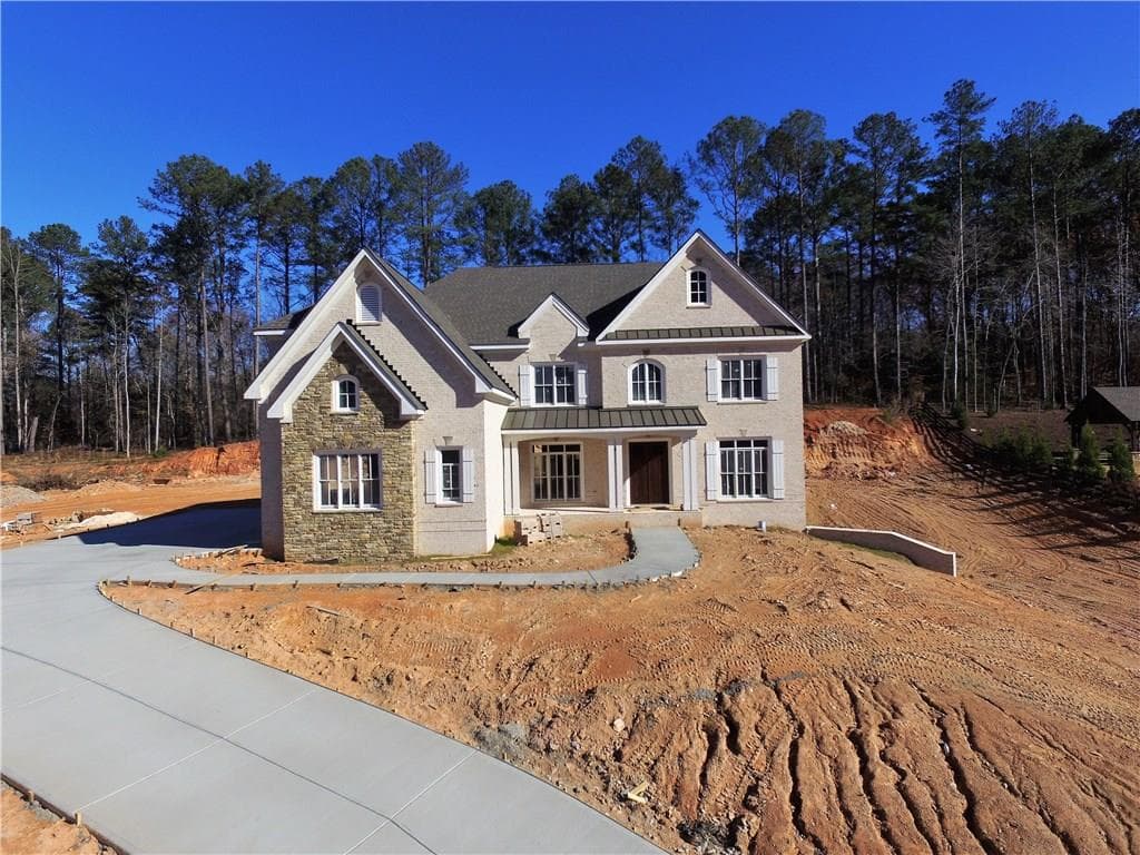 5 bedroom, 4,854 sq ft single family residence sold at 16865 Quayside Drive, Milton, GA 30004