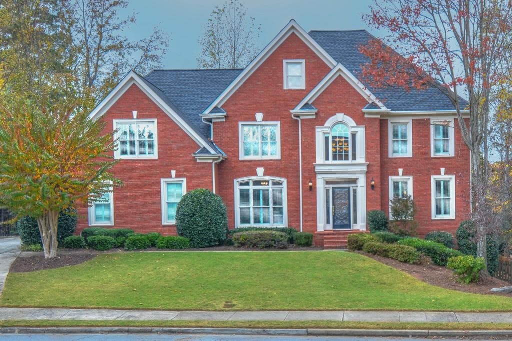 4110 Blue Iris Hollow, Peachtree Corners, GA 30092 — most recent listing photo